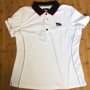 Women’s golf shirt
